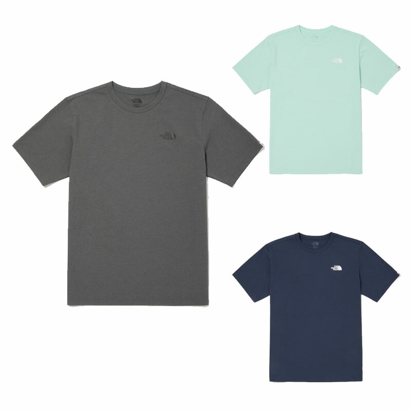 HE&SHE [送料無料] ノースフェイス THE NORTH FACE KOREA 24SS スティン損半袖Tシャツ STINSON S/S R/TEE ユニセックス メンズ レディース 男女兼用 ストリート カジュアル スポーティ アクティビティ WHITE LABEL ホワイトレーベル NT7UQ04
