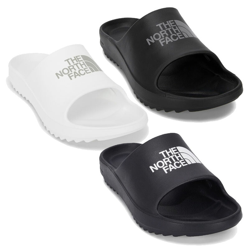 HE&SHE [送料無料] ノースフェイスコリア THE NORTH FACE KOREA 24SS キャンパースライド CAMPER's SLIDE ユニセックス メンズ レディース 韓国 カジュアル ストリート スポーティ スリッパ WHITE LABEL ホワイトレーベル NS92Q03 NS81R12