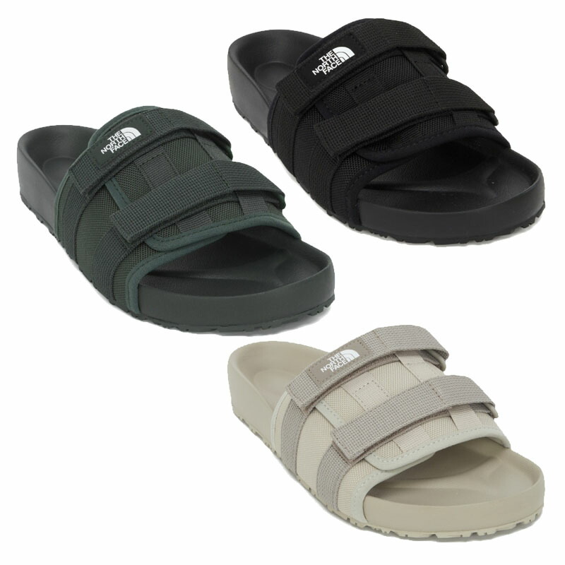 HE\u0026SHE [貨物輸送無料] 北の方人間の顔コリア THE NORTH FACE KOREA 24SS ウーブンスライド WOVEN SLIDE ユニ一発やる メンズ レディース 韓国 心地よい 表どおり スポーティ 家庭用スリッパ WHITE LABEL 白いこと付け紙 NS92Q12 NS81S43