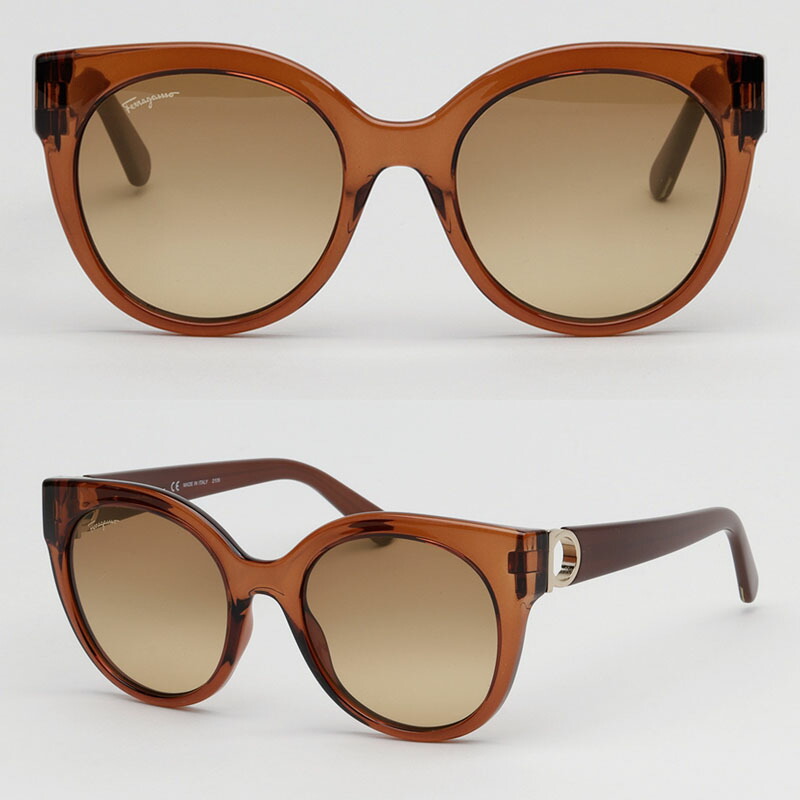 HE\u0026SHE 【送料無料】Salvetore Ferragamo フェラガモ 大人気 SF1031S 261 ブランドサングラス ボストンサングラス ファッションサングラス オーバーフィット オーバーサイズ 旅行 ユニセックス 男女兼用 メンズサングラス レディースサングラス