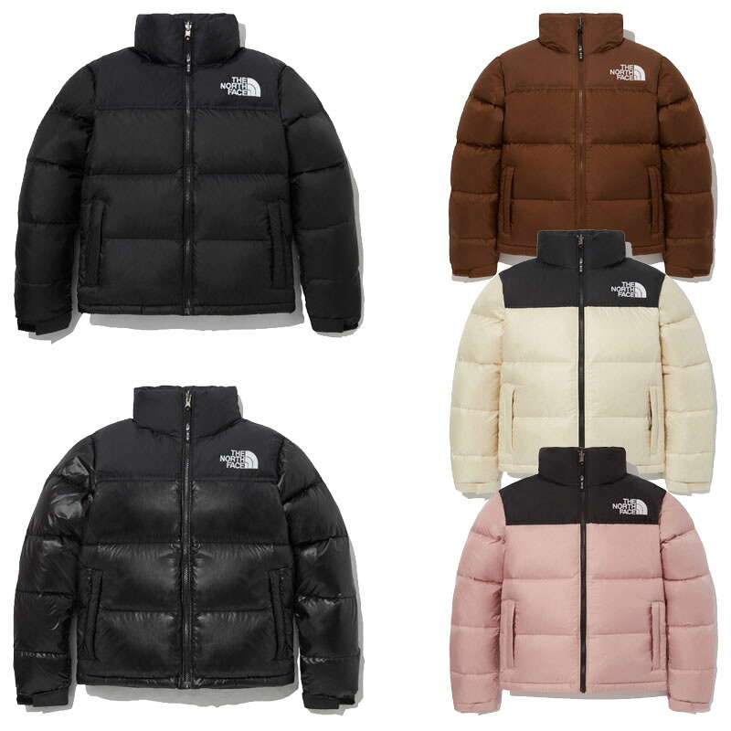 ノースフェイス THE NORTH FACE KOREA 【正規品】 ウーマン1996ヌプシジャケット W'S 1996 NUPTSE JACKET レディース 女性 女子 アウトドア アウター ストリート カジュアル グースダウン ダウンコート 韓国 HE&SHE [送料無料] NJ1DQ85
