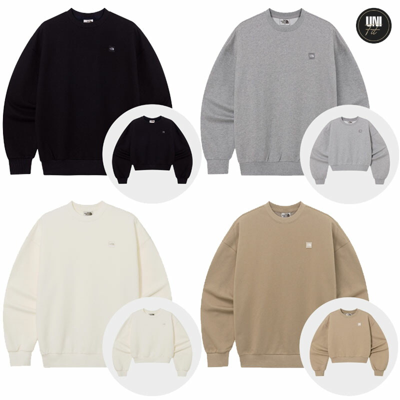 The North Face正規品●MINI BOX STITCH SWEATSHIRTS - NM5MR02 楽天市場】【正規品】 THE NORTH FACE トレーナー MINI BOX