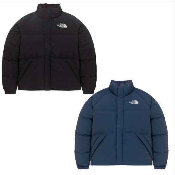 HE\u0026SHE [送料無料]ノースフェイス THE NORTH FACE KOREA ジャケット アウターダウンジャケットNEO PUFFY RDS DOWN JACKETシンプル カジュアル ストリート 秋 冬  ダウンジャケットNJ1DQ58