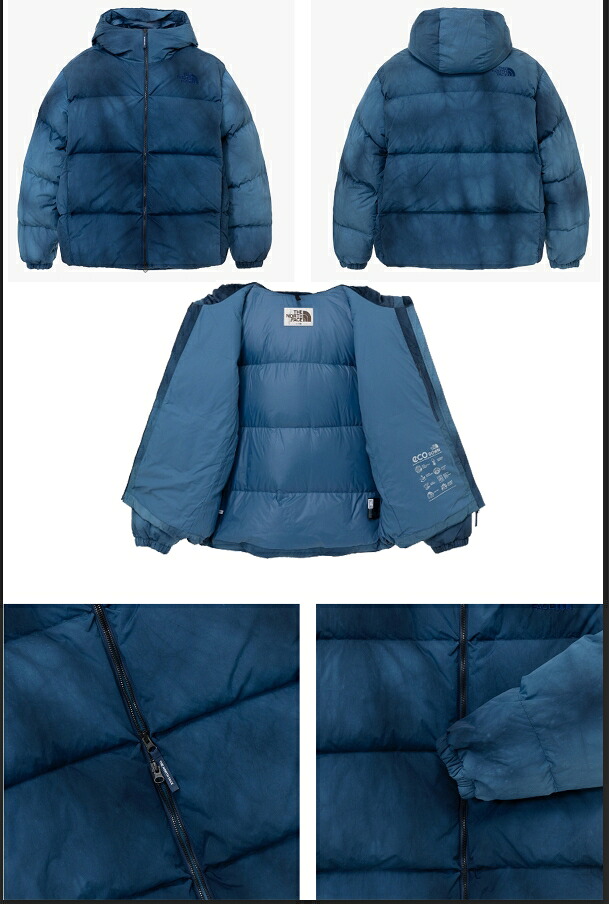 HE\u0026SHE [送料無料]ノースフェイス THE NORTH FACE KOREA ジャケット アウターダウンジャケットDYEING FREE MOVE RDS DOWN JACKETシンプル カジュアル ストリート 秋 冬  ダウンジャケットNJ1DQ53 韓国ノースフェイス ユニセックス ダウンコート