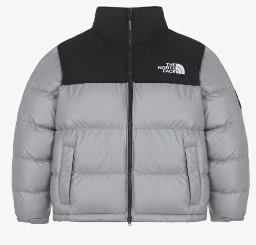 HE&SHE [送料無料]ノースフェイス THE NORTH FACE KOREA ジャケット アウターダウンジャケットNOVELTY NUPTSE RDS DOWN JACKETシンプル カジュアル ストリート 秋 冬 ダウンジャケットNJ1DQ51L