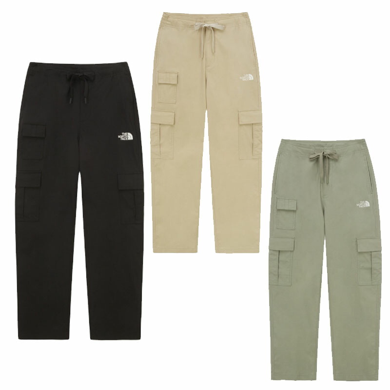 HE&SHE [送料無料] ノースフェイス THE NORTH FACE KOREA 24FW ウーマンハッチカーゴパンツ W'S HATCH CARGO PANTS レディース ストリート スポーティ カジュアル ロングパンツ 韓国 NP6NQ87