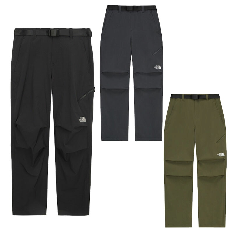 HE&SHE [送料無料] ノースフェイス THE NORTH FACE KOREA 24FW メンズアクシスパンツ M'S AXIS PANTS メンズ ストリート スポーティ カジュアル ジョガーパンツ ロングパンツ 韓国 NP6NQ51