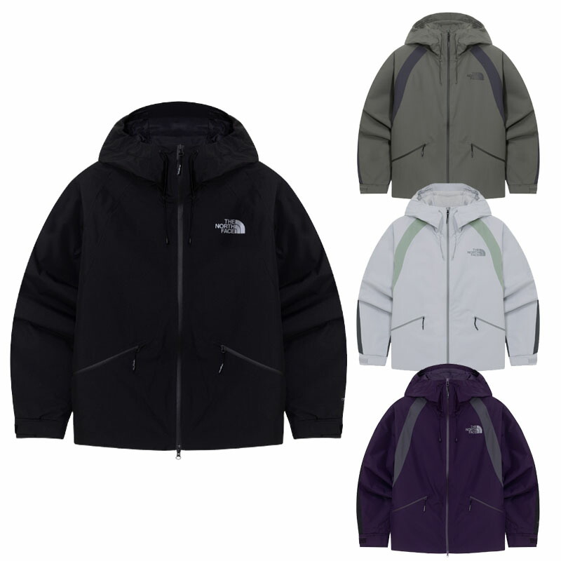 HE\u0026SHE 【決まり品】 北の方人間の顔 THE NORTH FACE KOREA スロープヒットジャケット SLOPE HEAT JACKET ユニ一発やる メンズ レディース アウトドア アウター 表どおり 心地よい 落ち込む上衣 韓国 [貨物輸送無料] WHITE LABEL 白いこと付け札 NJ3NQ52 LIGHT GRAY - NJ3NQ52L-BLACK - NJ3NQ52J-VIOLET - NJ3NQ52M