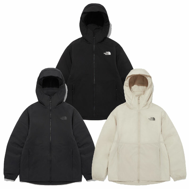 HE&SHE 【正規品】 ノースフェイス THE NORTH FACE KOREA フェリックスヒットフーディ FELIX HEAT HOODIE ユニセックス メンズ レディース アウトドア アウター ストリート カジュアル ダウンジャケット 韓国 [送料無料] 軽量ダウンNJ3NQ54