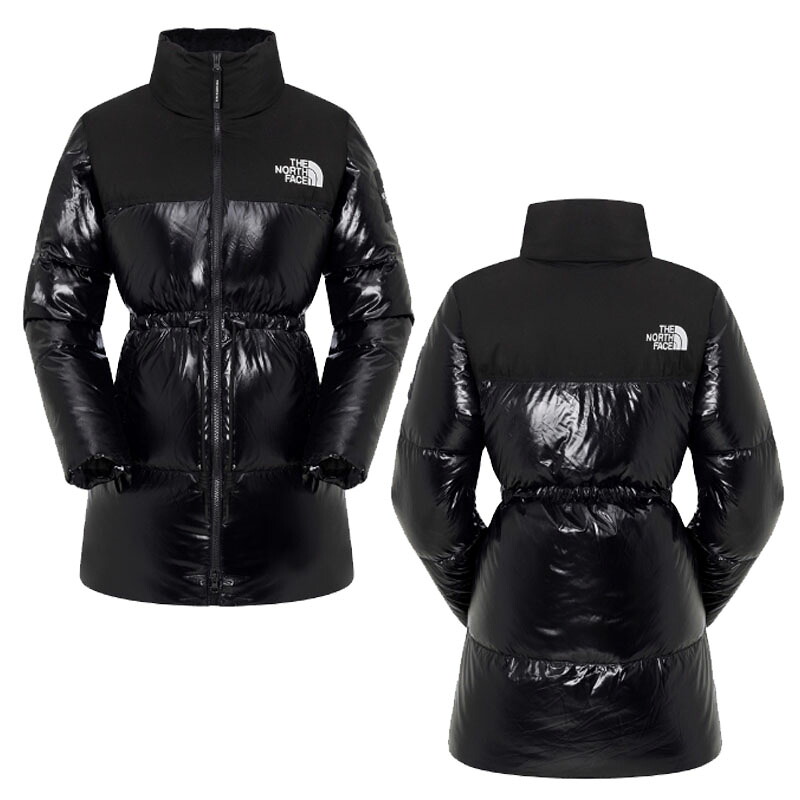 HE&SHE 【正規品】 ノースフェイス THE NORTH FACE KOREA ウーマンノベルティヌプシダウンパーカー W'S NOVELTY NUPTSE DOWN PARKA (RDS) レディース 女性 女子 ストリート カジュアル ダウンジャケット グースダウン 韓国 [送料無料] WHITE LABEL ホワイトレーベル NJ1DQ87