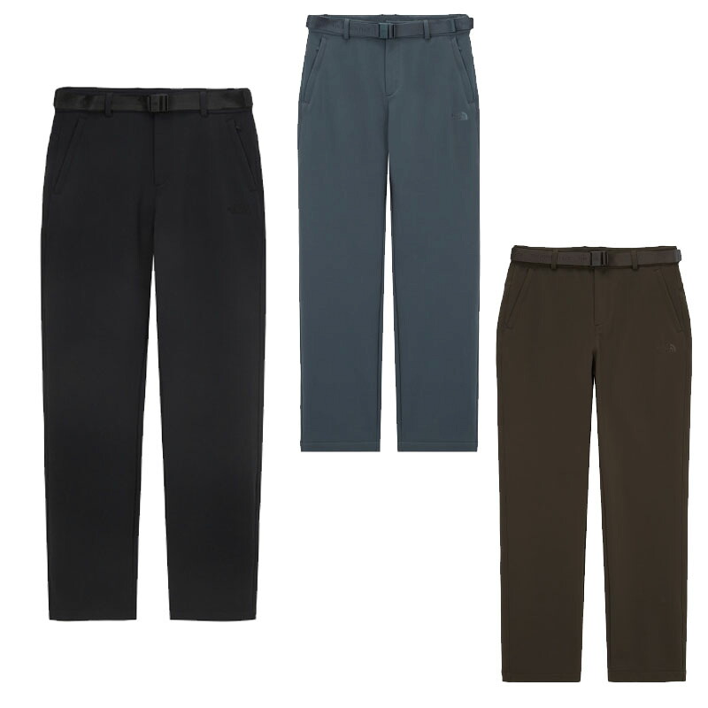 HE&SHE [送料無料] ノースフェイス THE NORTH FACE KOREA 24FW メンズゴアディバインパンツ M'S GORE DIVINE PANTS メンズ ストリート スポーティ カジュアル ロングパンツ 韓国 NP6WQ50