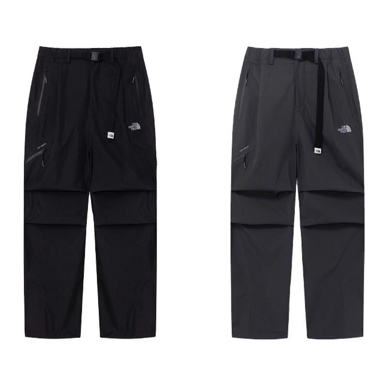 HE&SHE [送料無料] ノースフェイス THE NORTH FACE KOREA 24FW スロープパンツ SLOPE PANTS ユニセックス メンズ レディース ストリート スポーティ カジュアル ロングパンツ 韓国 NP6NQ55
