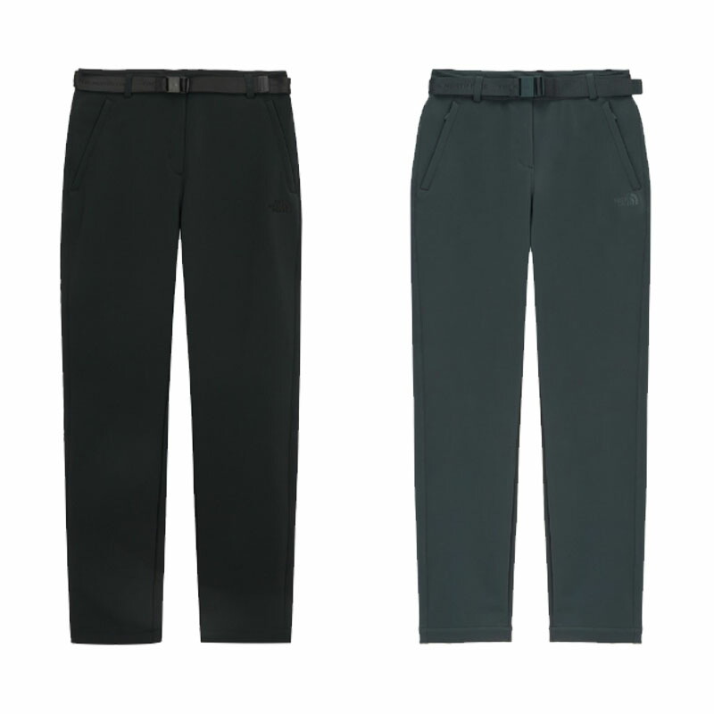 HE&SHE [送料無料] ノースフェイス THE NORTH FACE KOREA 24FW ウーマンゴアディバインパンツ W'S GORE DIVINE PANTS レディース ストリート スポーティ カジュアル ロングパンツ 韓国 NP6WQ80