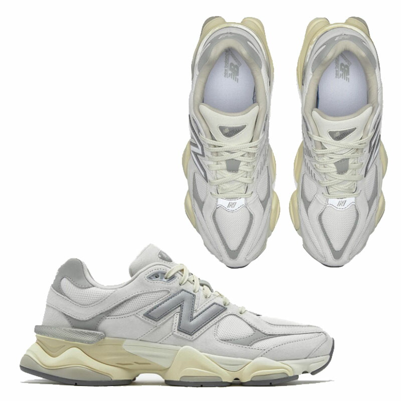 NEW BALANCE 【定まり品】 ニュー平衡にする 韓国 KOREA HE\u0026SHE [貨物輸送無料]  ユニ一発やる 男女兼用 メンズ レディース スニーカー 駈けっくら靴 心地好い靴 表どおり 運動すること靴 ボックス席あり 運動競技靴 デイリー靴 ありの実靴 好一対靴お勧め 成年者 U9060ECA