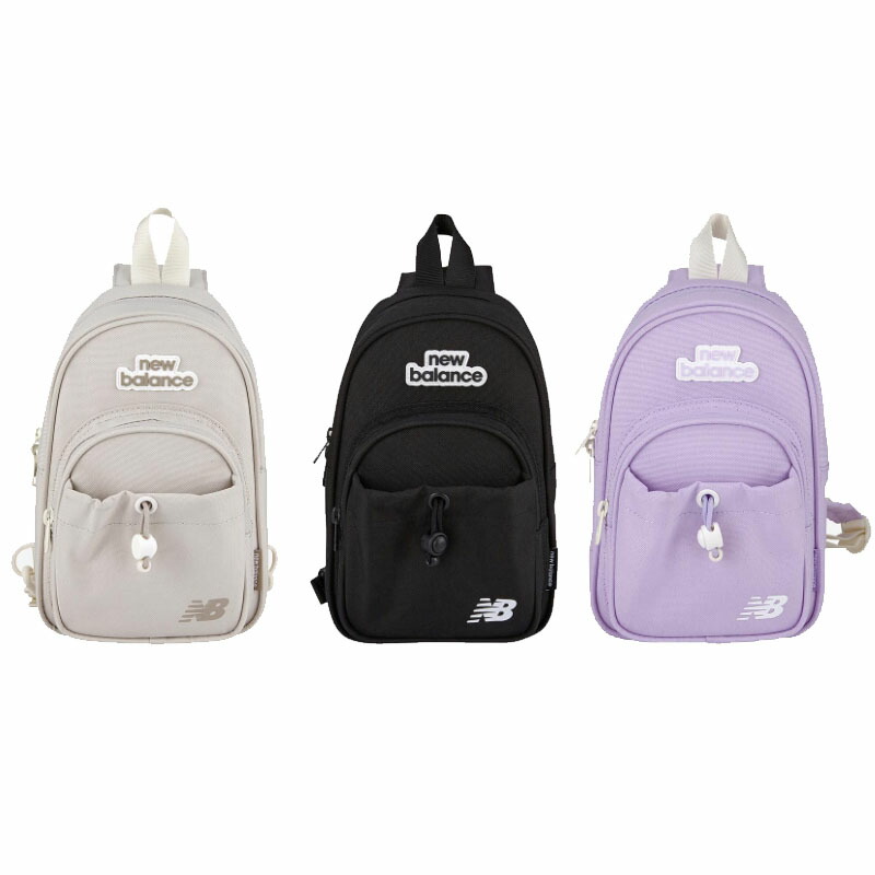 ★韓国人気★NEW BALANCE KIDS★PICNIC BACKPACK New Balance ニューバランス キッズ リュック PICNIC DAIRY