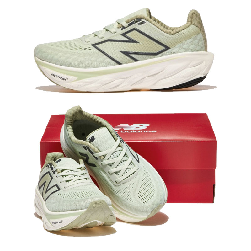 NEW BALANCE 【正規品】 ニューバランス 韓国 KOREA HE&SHE [送料無料] レディース 女性 女子 スニーカー ランニング靴 カジュアル靴 ストリート 運動靴 ボックスあり スポーツ靴 デイリー靴 フラットフォームスニーカー お勧め 大人 W1080M14