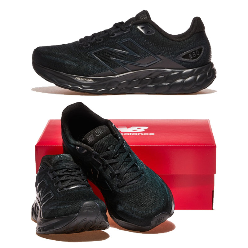 NEW BALANCE 【正規品】 ニューバランス 韓国 KOREA HE&SHE [送料無料] メンズ 男性 男子 スニーカー ランニング靴 カジュアル靴 ストリート 運動靴 ボックスあり スポーツ靴 デイリー靴 ペア靴 カップル靴 お勧め 大人 M680CK8