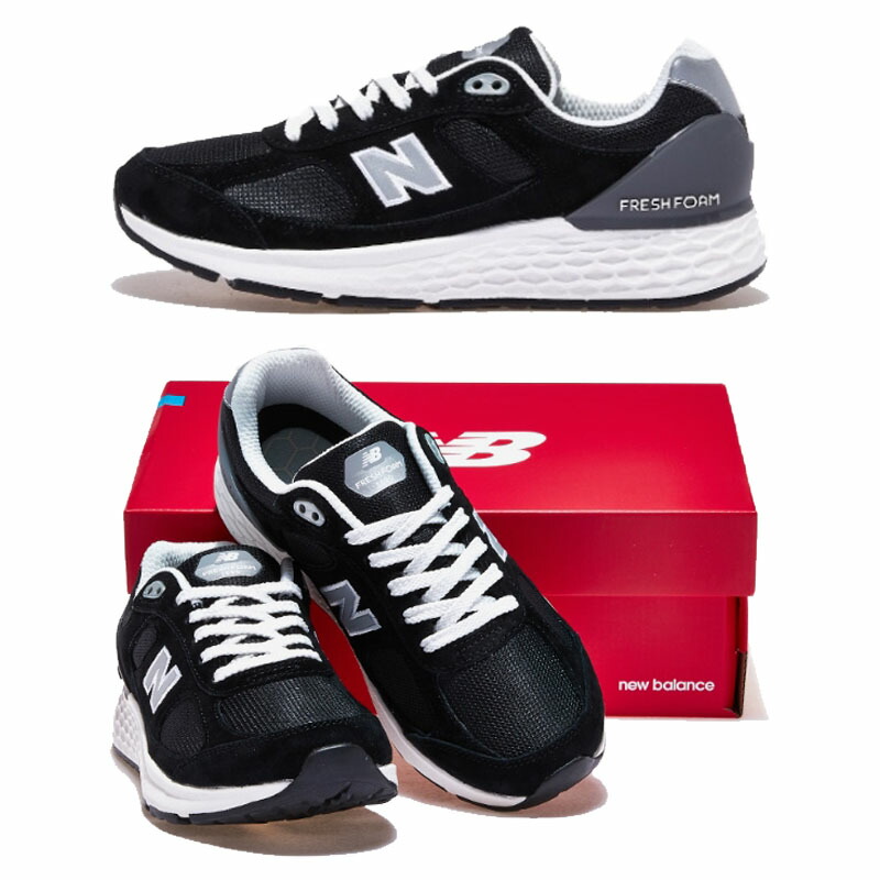 NEW BALANCE 【置き目品】 ニュー平衡にする 韓国 KOREA HE\u0026SHE [貨物輸送無料]  メンズ 成人男性 御坊っちゃん スニーカー 駈けっくら靴 心地好い靴 表どおり 運動すること靴 ボックス席あり 運動競技靴 デイリー靴 お勧め 成年者 MW1880CR