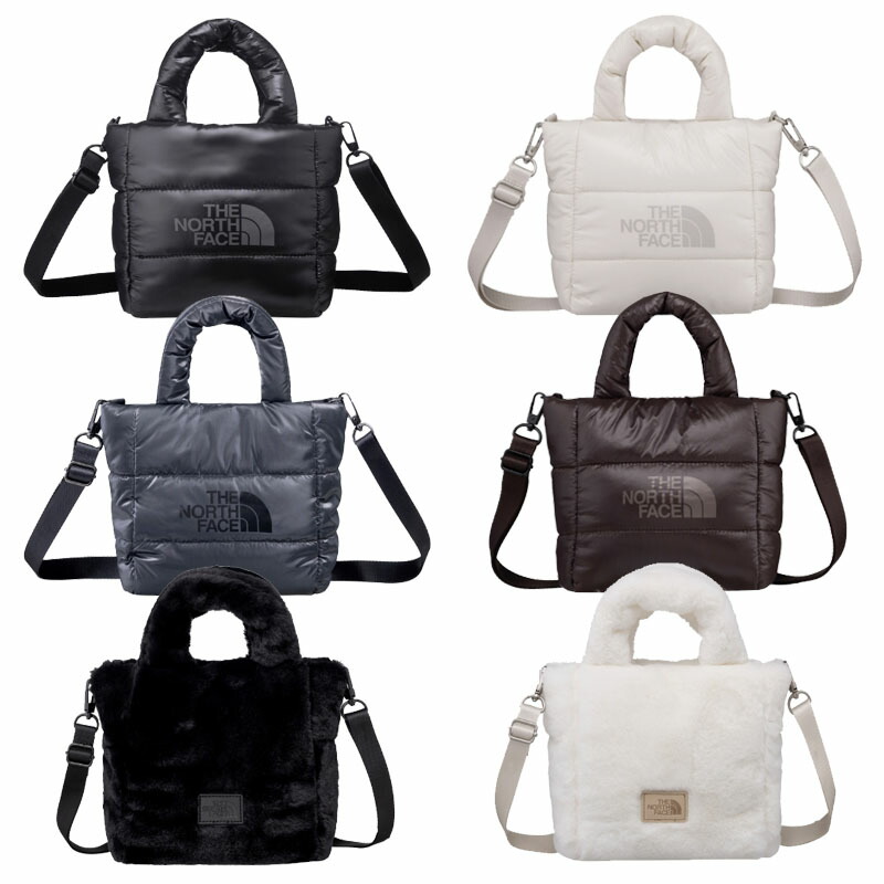 北の方人間の顔 THE NORTH FACE KOREA 【定め事品】 24AW プランピートートバッグミニ PLUMPY TOTE BAG MINI 表どおり 心地よい ミニ御徒面子 はりつけ台御徒面子 トートバッグ ショルダーバッグ 韓国 WHITE LABEL 白いこと付け紙 HE\u0026SHE [貨物輸送無料] NN2PQ59