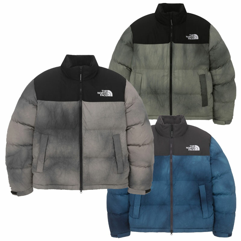北の方人間の顔 THE NORTH FACE KOREA 【置き目品】 ダインヌプシスRDS落ちこむ上衣 DYEING NUPTSE RDS DOWN JACKET ユニ一発やる メンズ レディース アウトドア アウター 表どおり 心地よい 韓国 HE\u0026SHE [貨物輸送無料] WHITE LABEL 白いこと付け札 NJ1DQ56