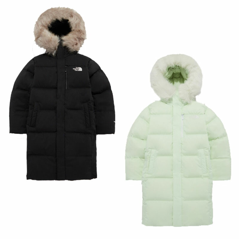 HE\u0026SHE 【正規品】 ノースフェイス THE NORTH FACE KOREA キッズゴーフリーRDSダウンコート K GO FREE RDS DOWN COAT 男の子 女の子 子供 ストリート スポーティ カジュアル ダウンコート カモダウン 韓国 [送料無料] NJ1DQ62