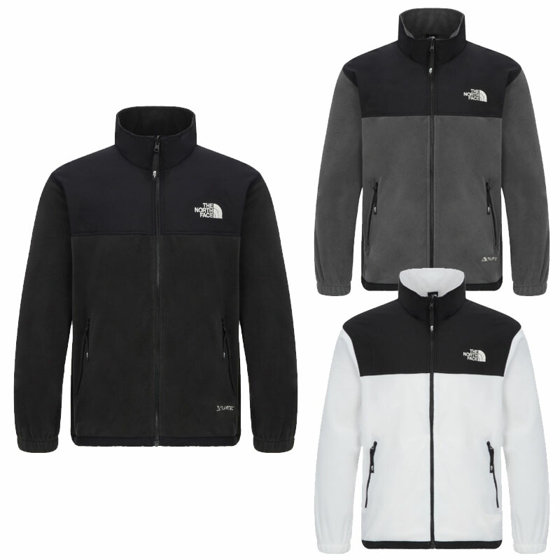 北の方人間の顔 THE NORTH FACE KOREA 【置き目品】 25SS メンズロガンフリースジャケット M\u0027S LOGAN FLEECE JACKET 成人男性 御坊っちゃん アウトドア アウター 表どおり 心地好い 韓国 HE\u0026SHE [貨物輸送無料] NJ4FR02