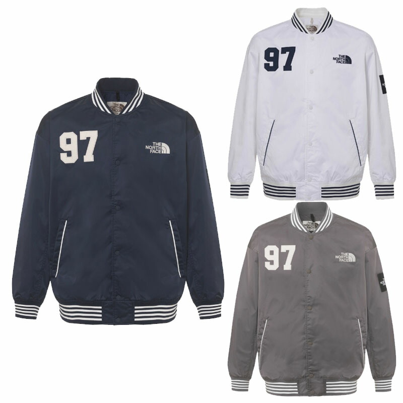 北の方人間の顔 THE NORTH FACE KOREA 【定め事品】 25SS スポーティボンバージャケット SPORTY BOMBER JACKET ユニ一発やる メンズ レディース アウトドア アウター 表どおり 心地よい WHITE LABEL 白いこと付け紙 韓国 HE\u0026SHE [貨物輸送無料] NJ3BR03