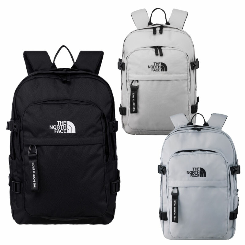 ノースフェイス THE NORTH FACE KOREA 【正規品】 スタンダードブックバックパック STANDARD BOOK BACKPACK ストリート カジュアル 新学期 バックパック リュック 学校 学園 通学 韓国 WHITE LABEL ホワイトレーベル HE&SHE [送料無料] NM2DR05J