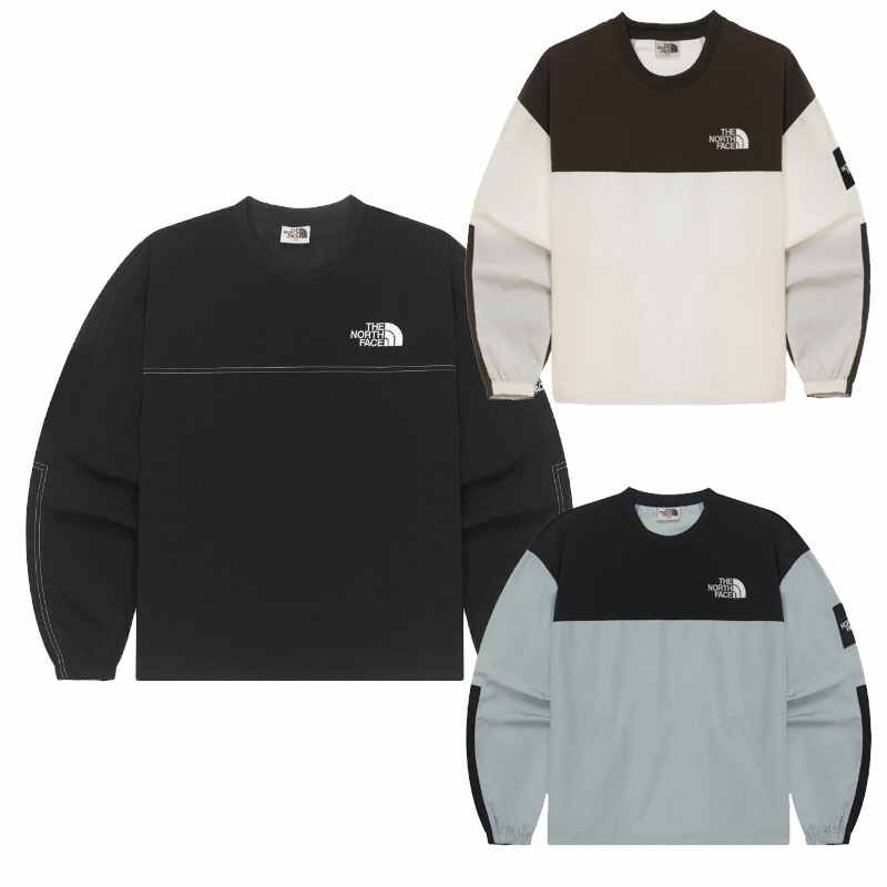 【新品】ノースフェイス アルバニー クルーネック 韓国限定 ALBANY ロンT 楽天市場】ノースフェイス ロンT THE NORTH FACE ALBANY