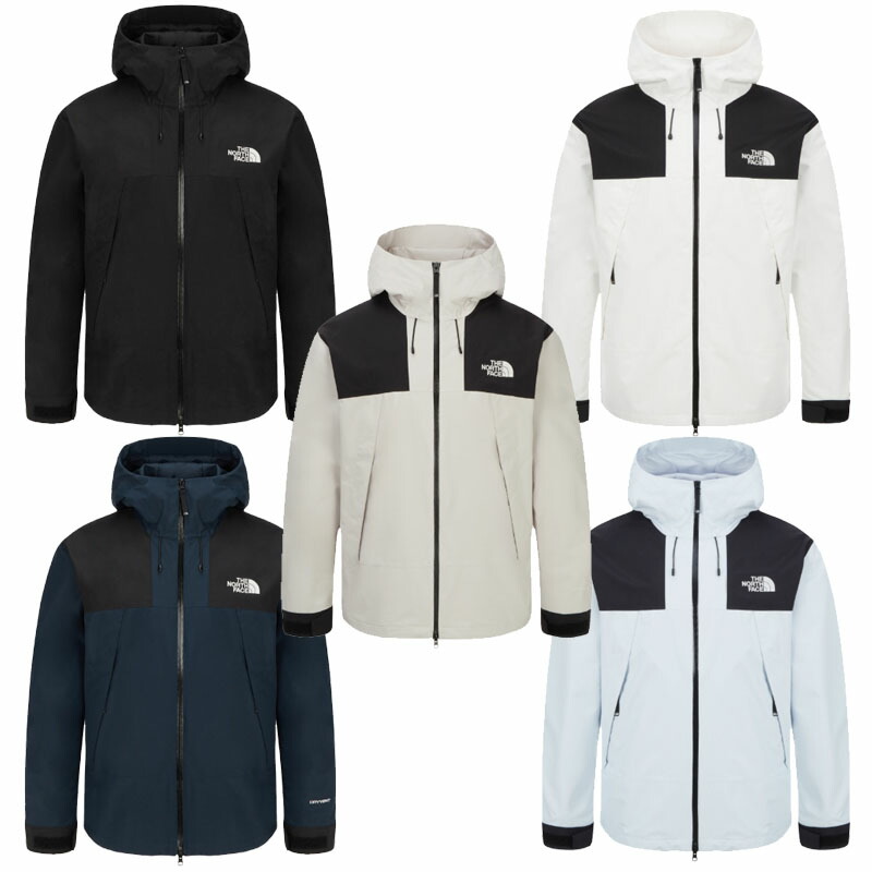 ノースフェイス THE NORTH FACE KOREA 【正規品】 25SS メンズチャマルージャケット M'S CHAMAR JACKET 男性 男子 アウトドア アウター ストリート カジュアル 韓国 HE&SHE [送料無料] NJ2HR02