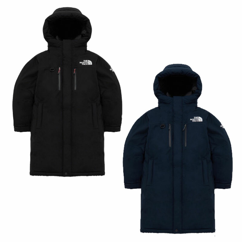 HE\u0026SHE 【定め事品】 北の方人間の顔 THE NORTH FACE KOREA キッズヒマラヤンコート K\u0027S HIMALAYAN COAT (RDS DOWN) お坊っちゃん お嬢さん ちびっ子 表どおり スポーティ 心地よい 落ちこむ厚地の外套 合鴨落ちこむ 韓国 [貨物輸送無料] NJ1DQ51