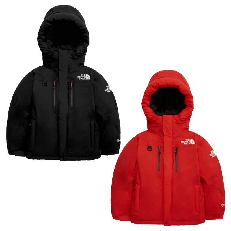 北の方人間の顔 THE NORTH FACE KOREA 【定め事品】 HE\u0026SHE  キッズヒマラヤンパーカー K\u0027S HIMALAYAN PARKA (RDS DOWN) お坊っちゃん お嬢さん ちびっ子 男女兼用 ユニ一発やる 表どおり スポーティ 心地よい 落ちこむ上衣 韓国 [貨物輸送無料] NJ1DQ50