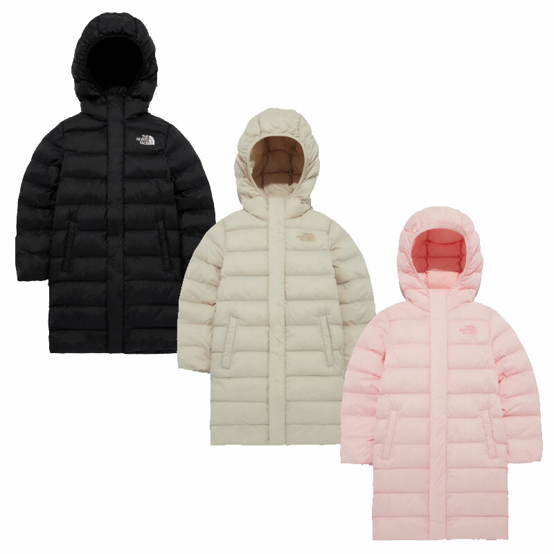 ノースフェイス THE NORTH FACE KOREA 【正規品】 キッズデーライトTコート K'S DAYLIGHT T COAT 男の子 女の子 子供 男女兼用 ユニセックス ストリート スポーティ カジュアル ダウンコート 韓国 HE&SHE [送料無料] NJ3NQ58 NJ3NR53