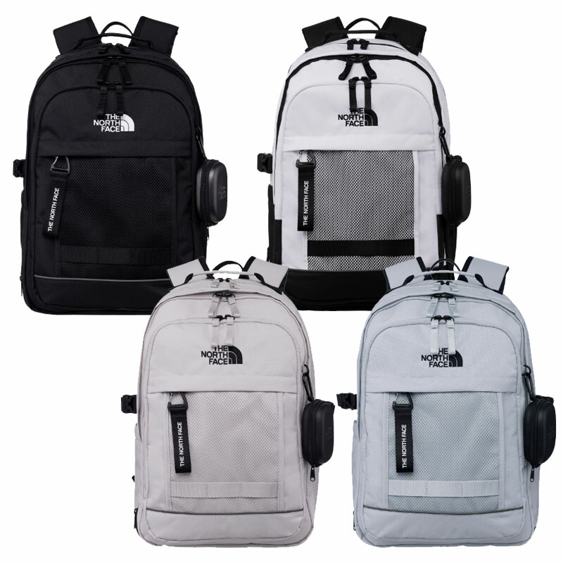 ノースフェイス THE NORTH FACE KOREA 【正規品】 スタンダードデュエルバックパック STANDARD DUAL BACKPACK ストリート カジュアル 新学期 バックパック リュック 学校 学園 通学 韓国 WHITE LABEL ホワイトレーベル HE&SHE [送料無料] NM2DR04
