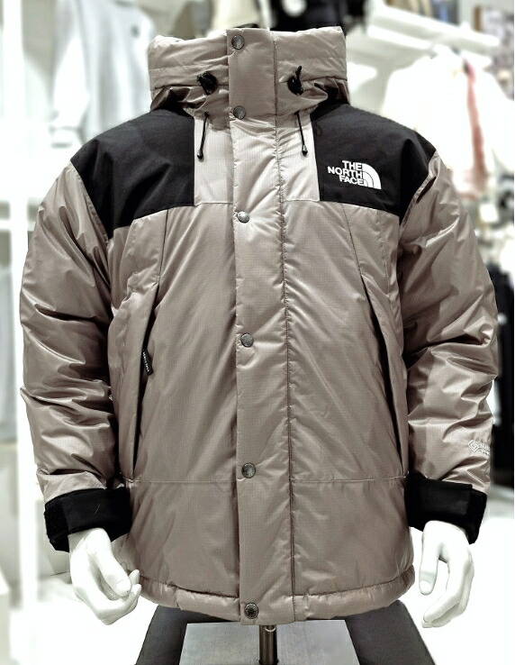 北の方人間の顔置き目品 ●HE\u0026SHE [貨物輸送無料] THE NORTH FACE KOREA アルチメットウインドストッパーダウンジャケット ULTIMATE W/STOPPER DOWN JACKET ユニ一発やる メンズ レディース アウトドア アウター アウトドア スポーティ 表どおり 心地よい 韓国 NJ2UP64B