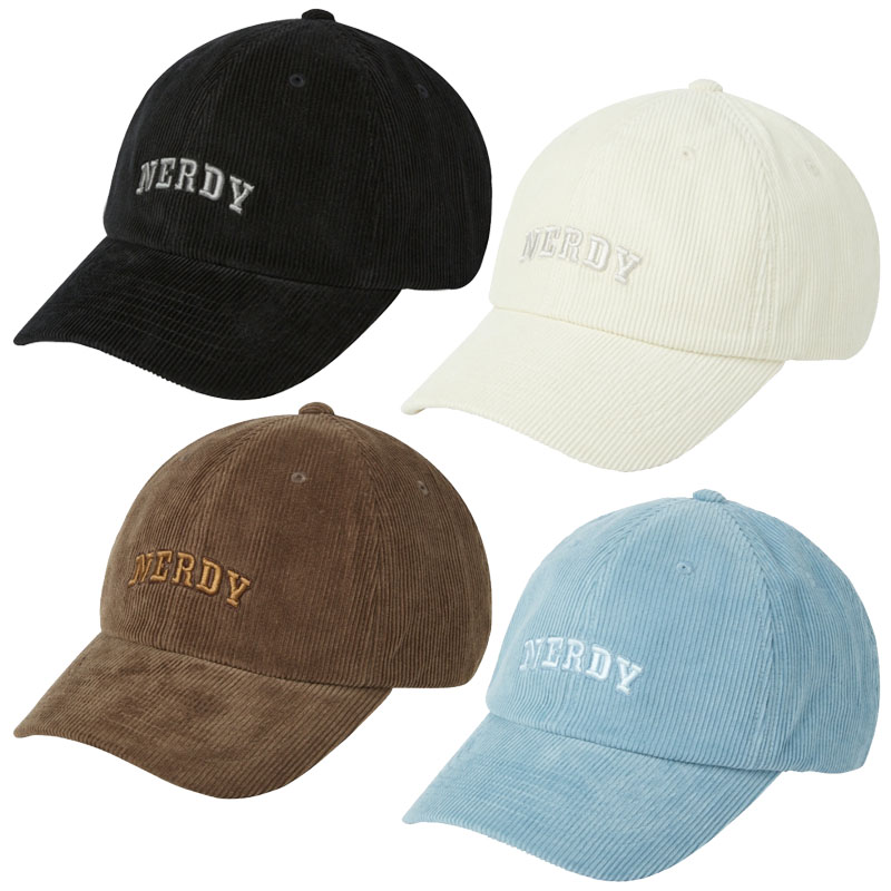 [ NERDY ]★24FW★韓国人気★PADDED SLIDE NERDY ]☆24FW☆韓国人気☆WOMEN'S RIBBON TRACK SET (NERDY
