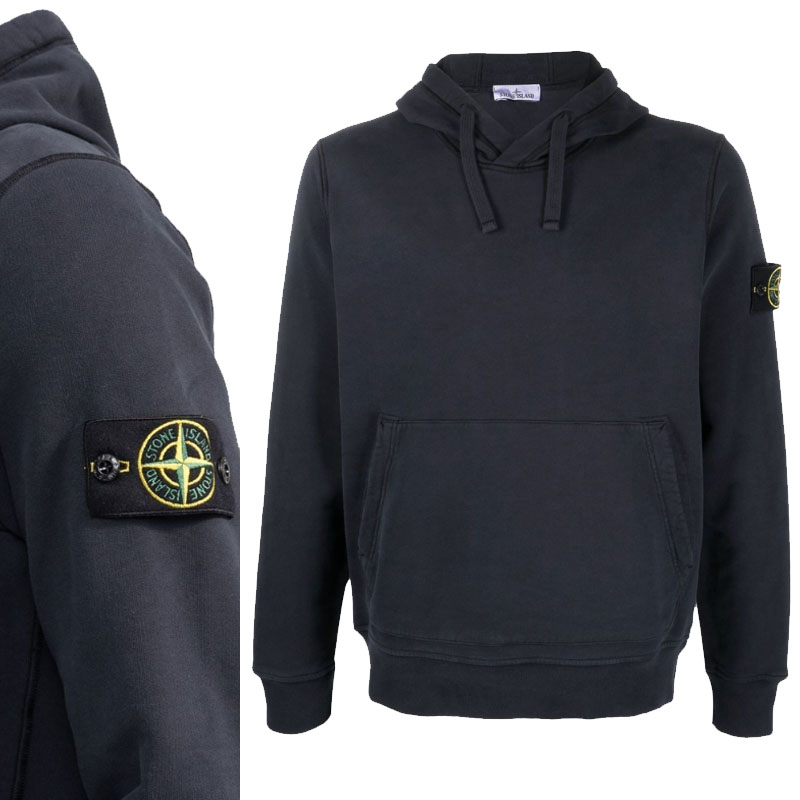 楽天市場】ストーンアイランド STONE ISLAND パーカー