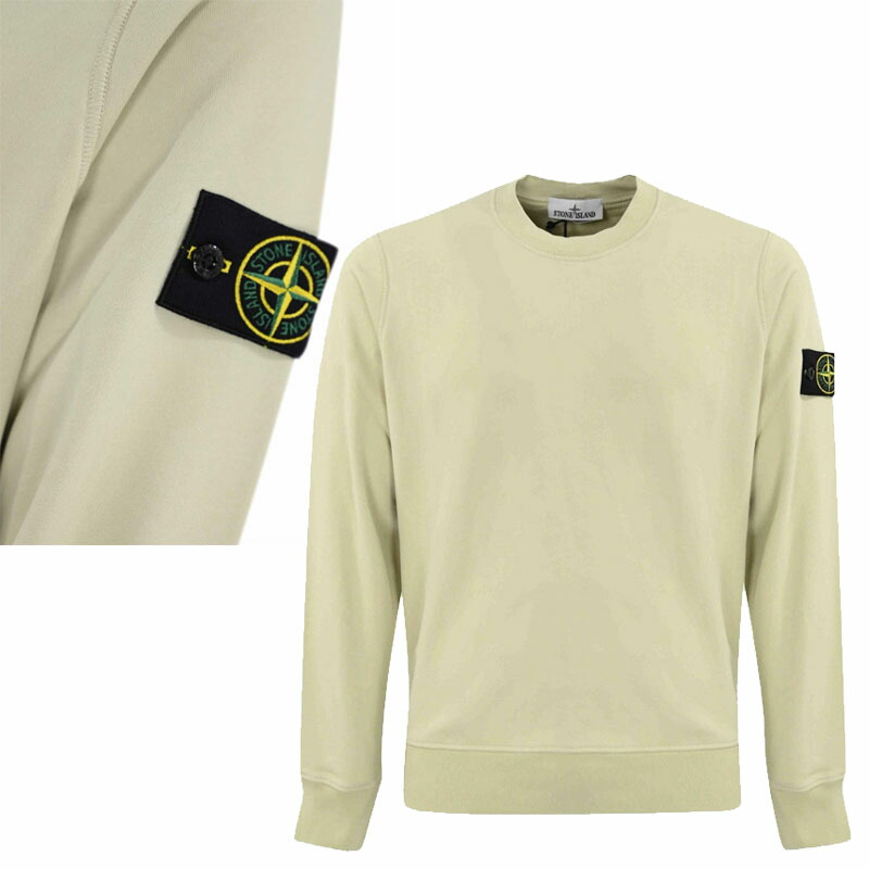 楽天市場】ストーンアイランド STONE ISLAND トレーナー