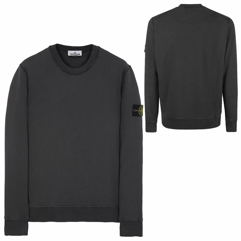 ＜美品＞STONE  ライトスウェット　ＸＬ 美品＞STONE ISLAND ライトスウェット XL STONE ISLAND