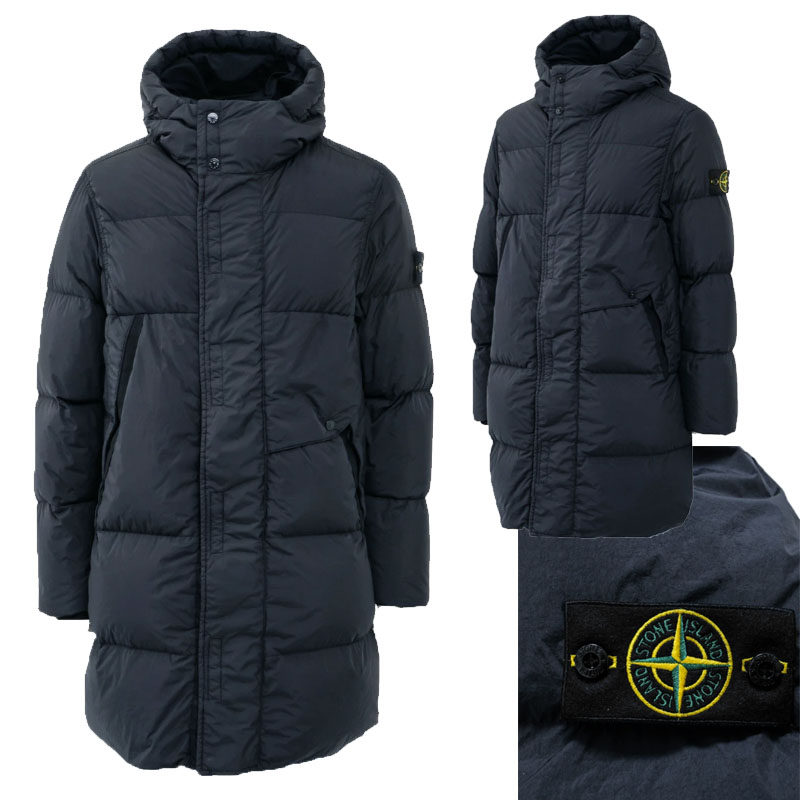 楽天市場】ストーンアイランド 【正規品】 STONE ISLAND 24AW ナイロン