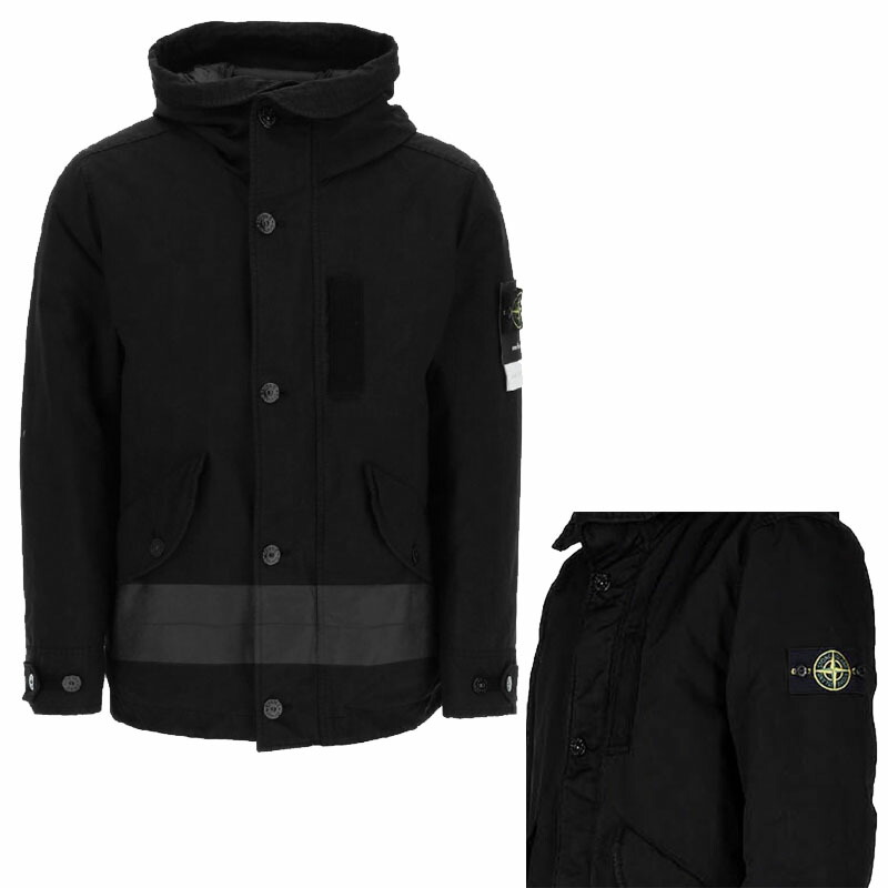 Stone  ストーンアイランド　黒い　ウール　コート　ジャケット 楽天市場】【10％OFFクーポン 枚数限定】 ストーン アイランド STONE