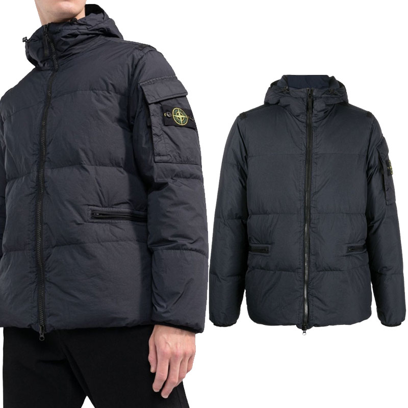 楽天市場】ストーンアイランド 【正規品】 STONE ISLAND 24AW ナイロン