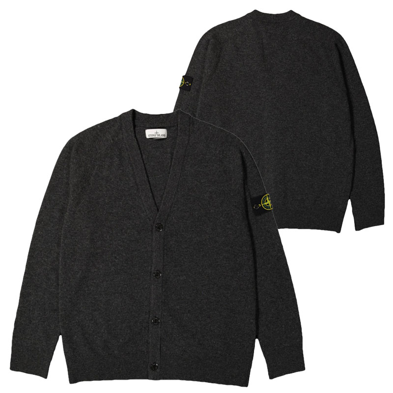 楽天市場】ストーンアイランド Stone Island 【 Zip Cardigan