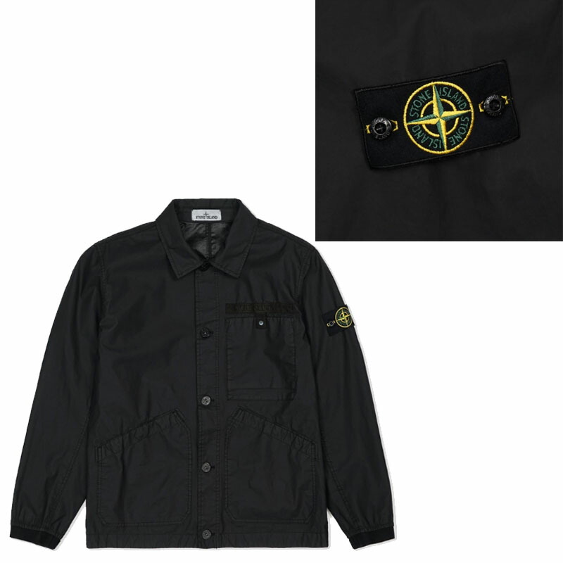楽天市場】ストーンアイランド 【正規品】 STONE ISLAND 24AW ワッペン
