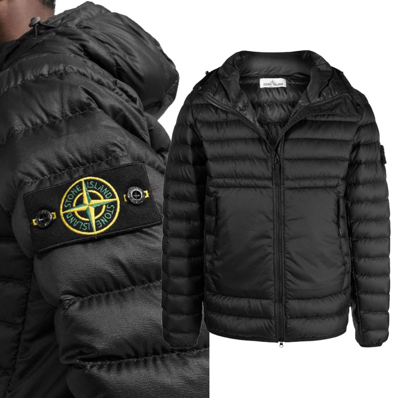 楽天市場】ストーンアイランド 【正規品】 STONE ISLAND 24AW ナイロン