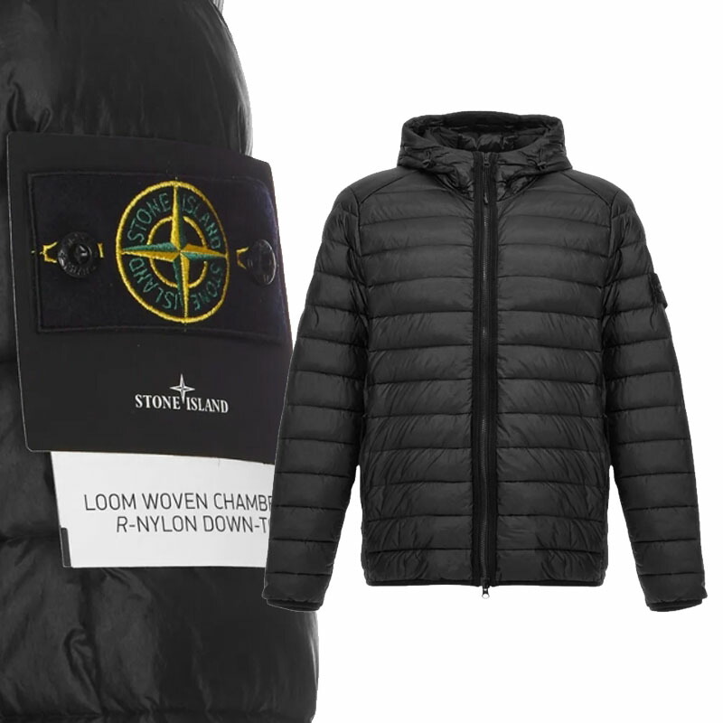 楽天市場】ストーンアイランド 【正規品】 STONE ISLAND 24AW ナイロン