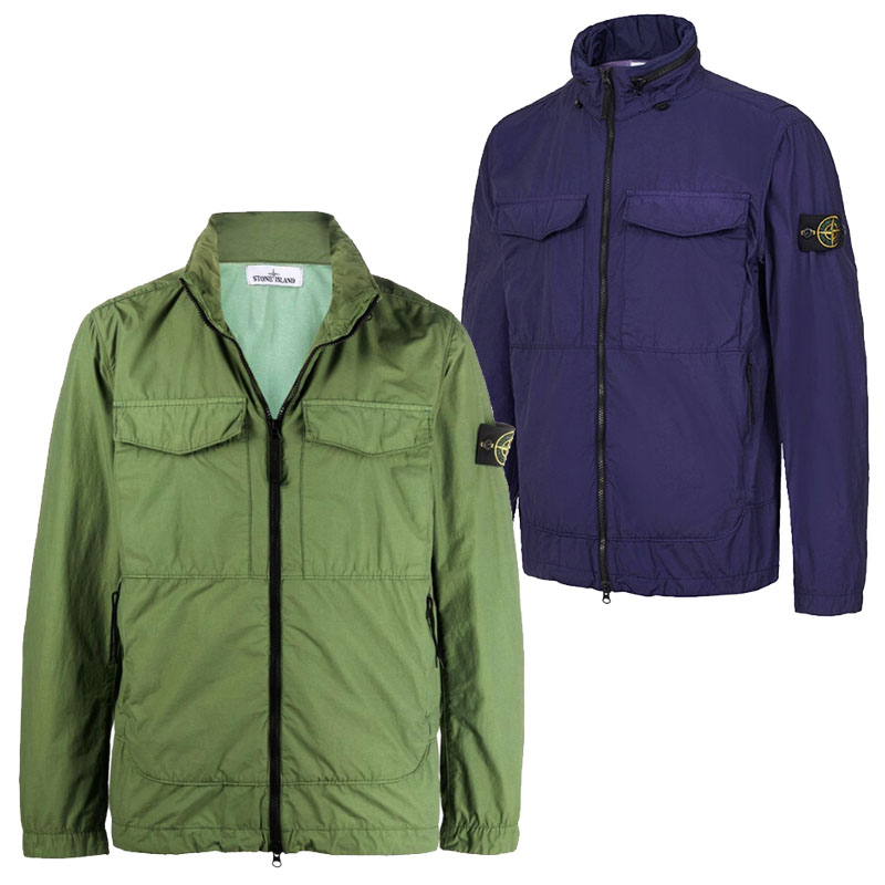 ジャケット・アウター STONE  MEN'S WAPPEN JACKET ジャケット・アウター STONE MEN'S WAPPEN JACKET ジャケット