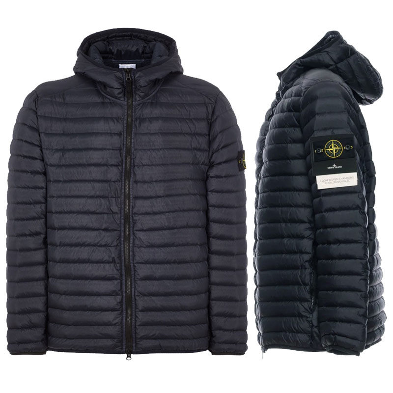 STONE  24AWストーンアイランド　ダウンジャケット STONE ISLAND ストーンアイランド ダウンジャケット 40124 LOOM WOVEN
