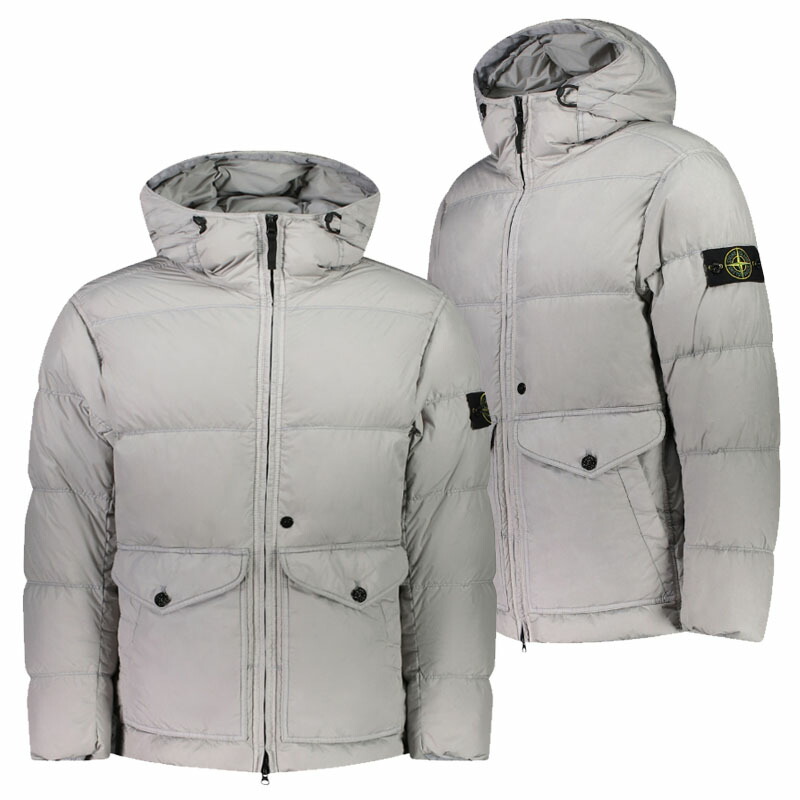 ストーンアイランド　STONE  ダウン　24AW 定価27万　美品 楽天市場】ストーンアイランド 【正規品】 STONE ISLAND 24AW ワッペン