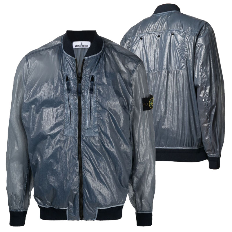 ストーンアイランド 【正規品】 STONE ISLAND 21SS 12周年ワッペンパッチルシードTCジャケット 12th ANNIVERSARY WAPPEN LUCID TC JACKET ユニセックス メンズ レディース ストリート カジュアル ブルゾン MA-1 空港ジャンパー HE&SHE [送料無料] 741543134 V0020